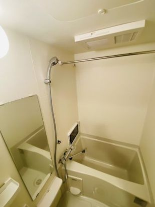 ララプレイス神戸西元町の浴室