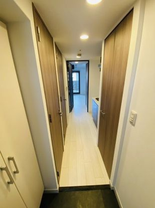 ララプレイス神戸西元町の玄関