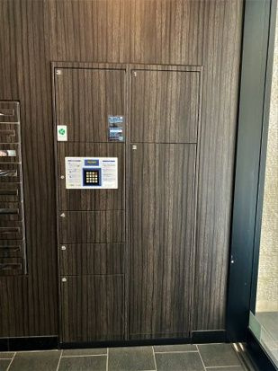 ララプレイス神戸西元町のセキュリティ