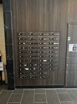 ララプレイス神戸西元町のその他共用部分
