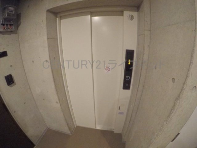 【その他共用部分】 | セレステ東中島