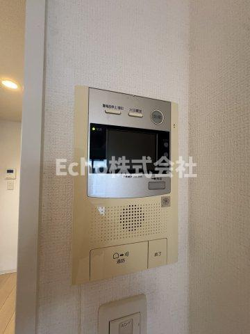 SERENiTE本町エコートのセキュリティ