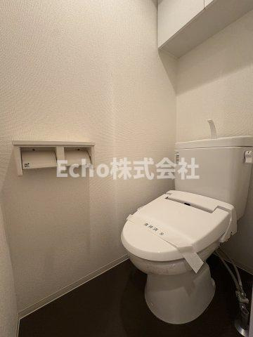 SERENiTE本町エコートのトイレ