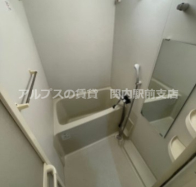 【浴室】 | グリアス横浜・プルミエール | 同一仕様