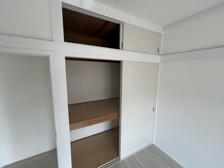 コーポ原田の収納