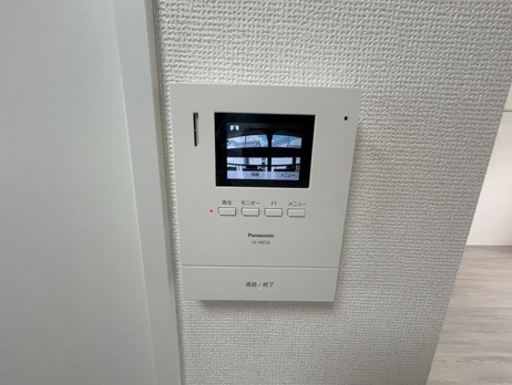 コーポ原田のセキュリティ