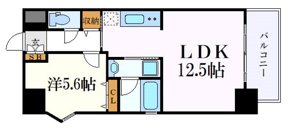 セレニティー名駅