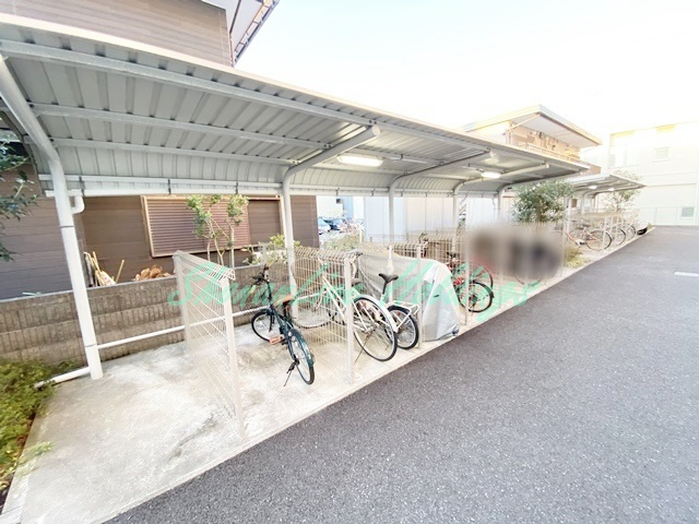 大和市中央６丁目のアパートのその他共用部分