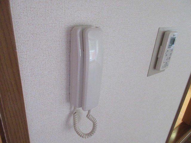 フィエルテのセキュリティ
