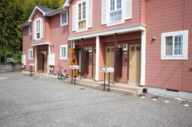 フィエルテのエントランス