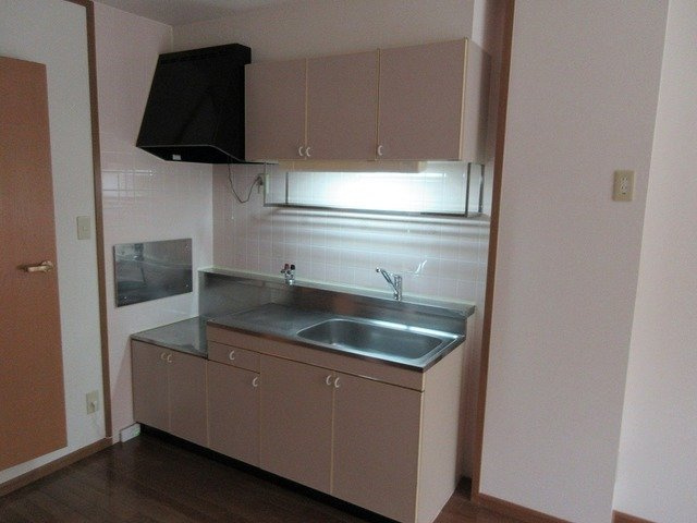 フィエルテのキッチン