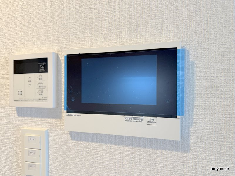 エスリード大阪セレスティア　仲介手数料無料のセキュリティ
