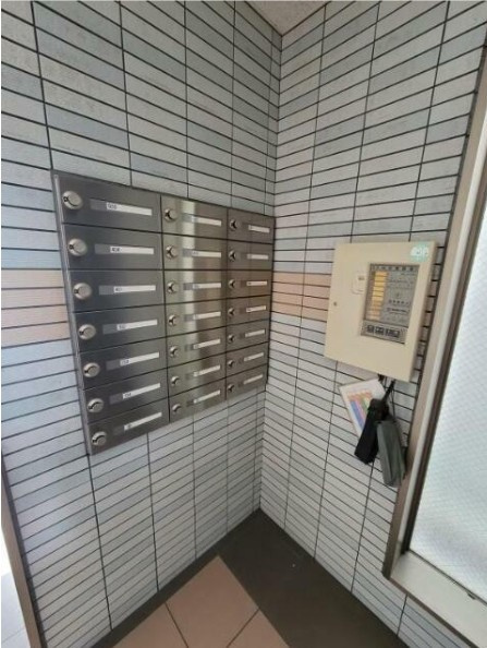 ブルーフォレストのその他共用部分