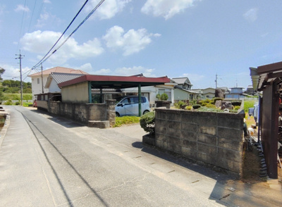 【外観】 | 道口戸建