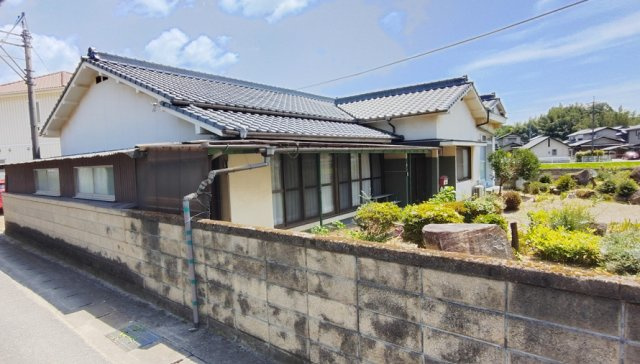 【外観】 | 道口戸建