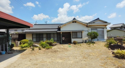 【外観】 | 道口戸建