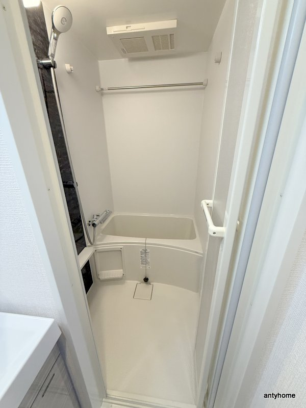 エスリード大阪セレスティア　仲介手数料無料の浴室