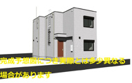 仮）松波事務所併用共同住宅の画像