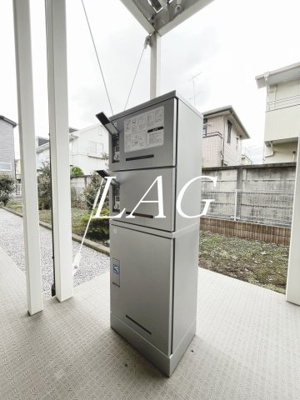 【その他共用部分】 | リブリ・グランベール | 宅配ボックスです。