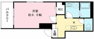 川口市南鳩ヶ谷３丁目のアパートの画像
