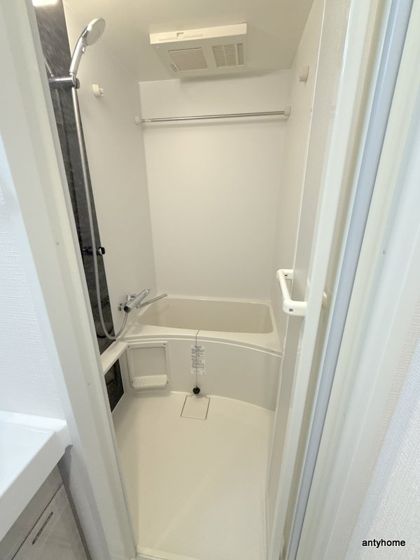 エスリード大阪セレスティア　仲介手数料無料の浴室