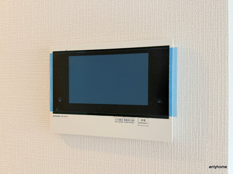 エスリード大阪セレスティア　仲介手数料無料のセキュリティ