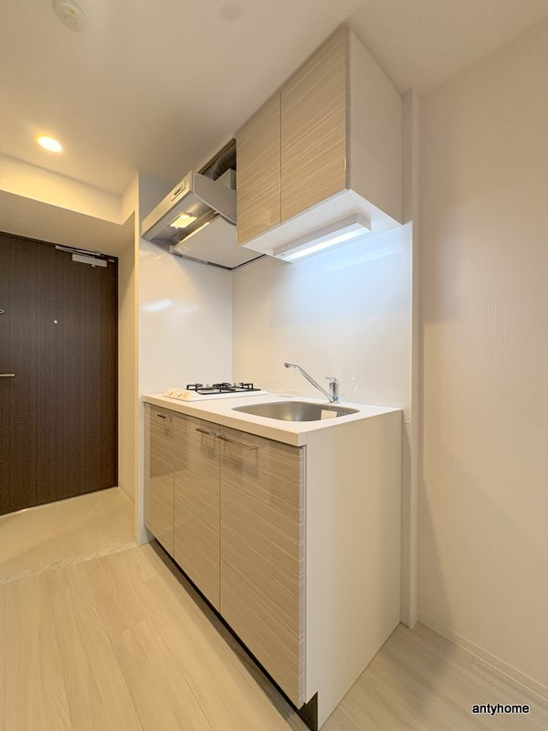 エスリード大阪セレスティア　仲介手数料無料のキッチン