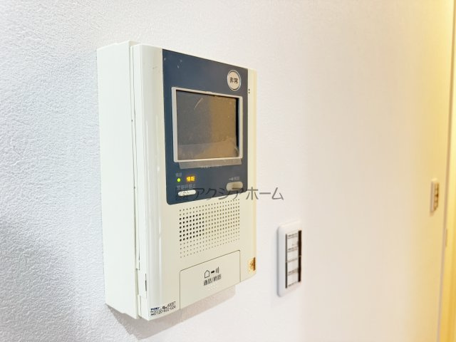 ザ・ステイツ所沢アルカディアンの設備|録画機能付モニターインターホン