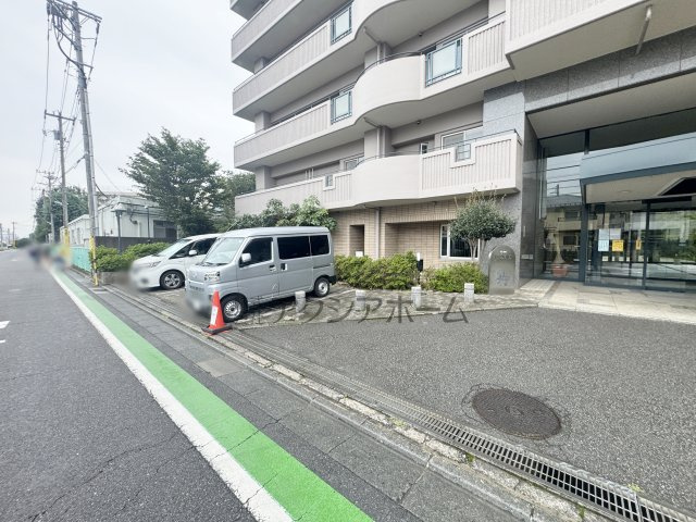 ザ・ステイツ所沢アルカディアンの周辺