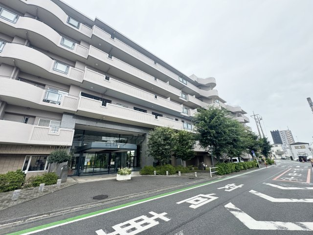 ザ・ステイツ所沢アルカディアンの外観