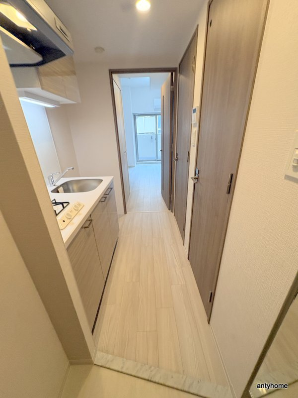 エスリード大阪セレスティア　仲介手数料無料の内装