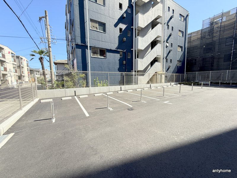 エスリード大阪セレスティア　仲介手数料無料のその他共用部分