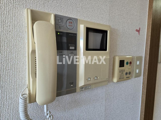 【セキュリティ】シャルム・八田 
