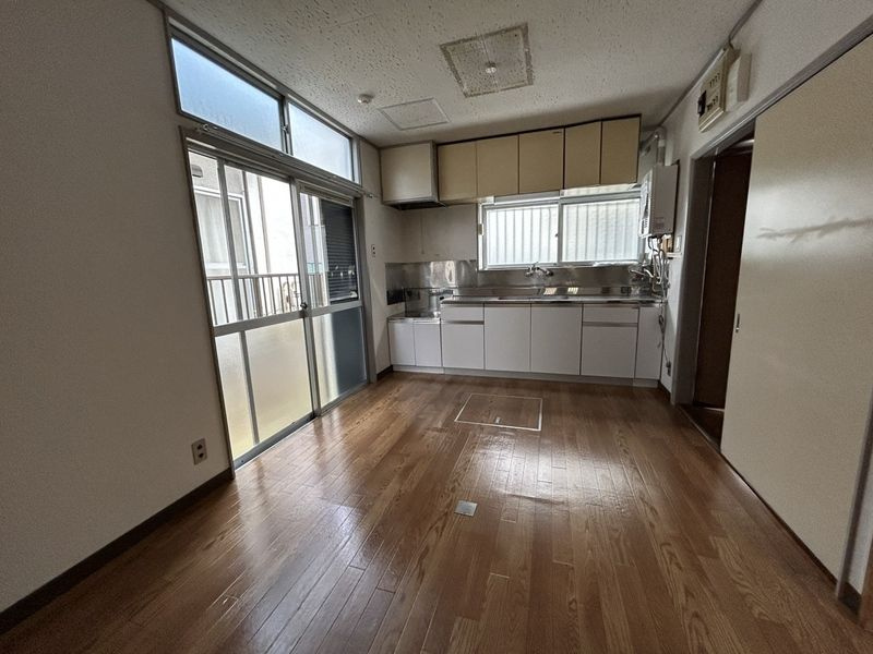 稲荷木貸家のセキュリティ