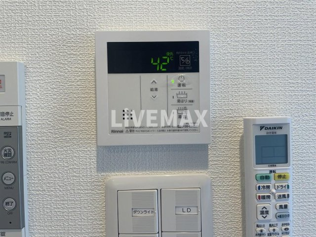 【設備】メイクス熱田大宝 