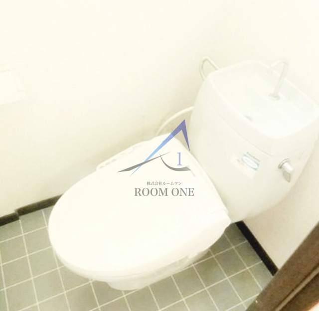 カーサパピヨンⅦのトイレ|トイレです。