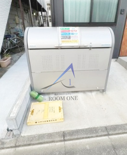 ＭＱｕａｒｔｏ瑞江Ⅰのその他共用部分