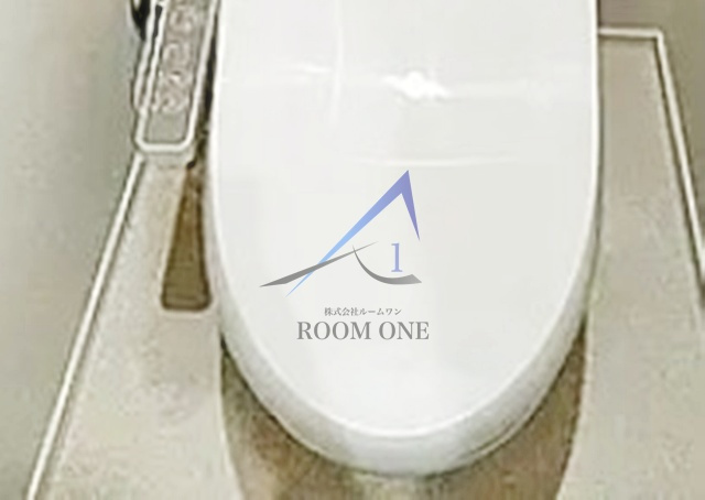 グランディールのトイレ|トイレです。