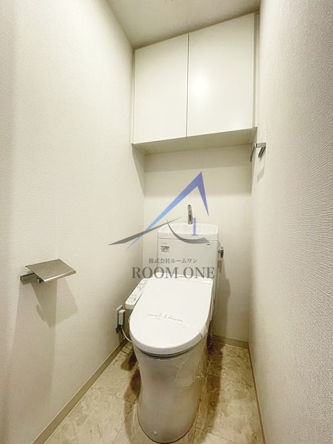 SHOKEN Residence亀戸のトイレ|トイレです。