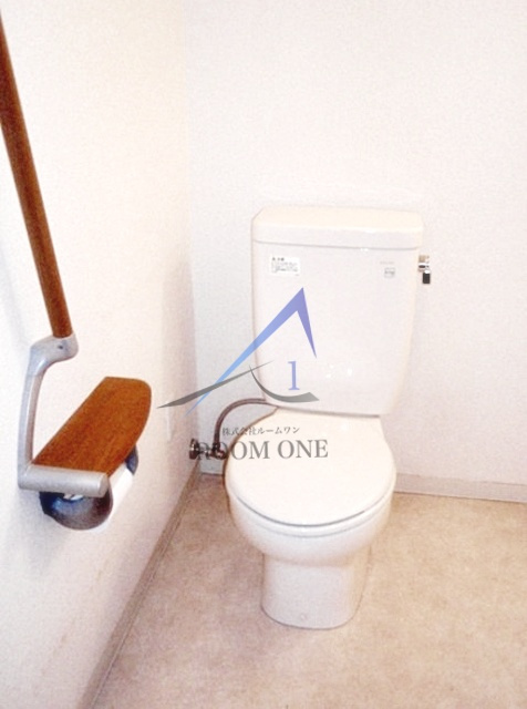 ラ・ファミーユのトイレ|トイレです。