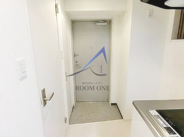 MAISON ASAKUSA G2の玄関|玄関です。