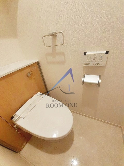 ベスティエ秋葉原のトイレ|トイレです。