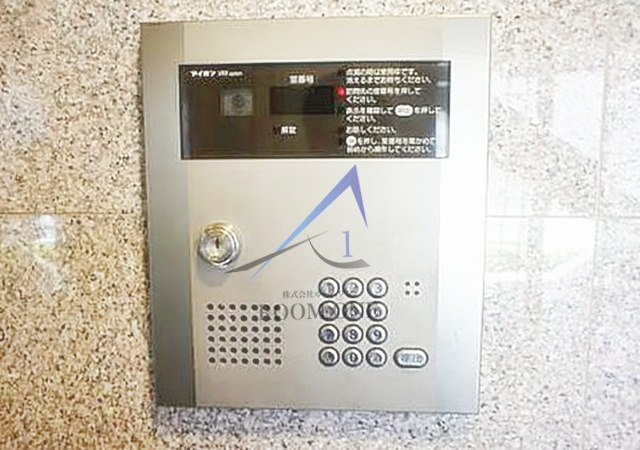 エスペランサＫ２のセキュリティ|オートロックです。