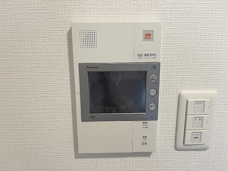 【セキュリティ】エスリード上前津ツヴァイテ 