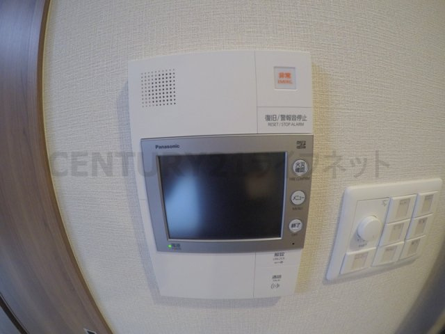 【セキュリティ】 | スプランディッド江坂駅前