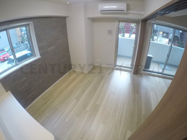 【居間・リビング】 | スプランディッド江坂駅前