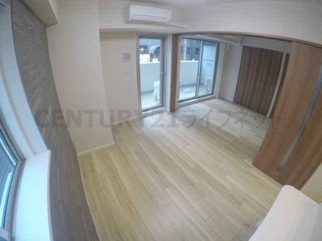 【居間・リビング】 | スプランディッド江坂駅前