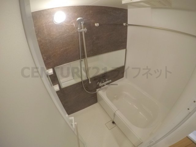 【浴室】 | スプランディッド江坂駅前