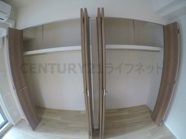 【収納】 | スプランディッド江坂駅前