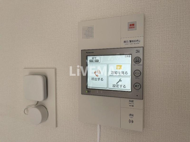 【セキュリティ】エスリード泉プライム
